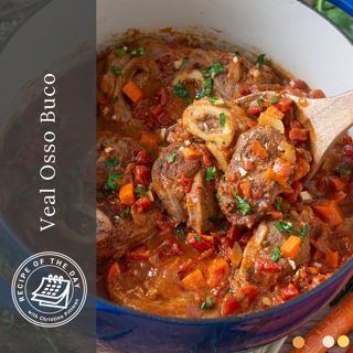 Veal Osso Buco