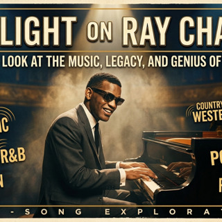 Episode 505: Spotlight on Ray Charles - part one