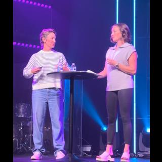 A Balanced Plate with Ruthie Brown and Payden Montgomery