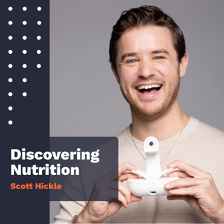 Episode 48: The Health Data You're Flushing Away | Scott Hickle, CEO & Co-Founder of Throne Science