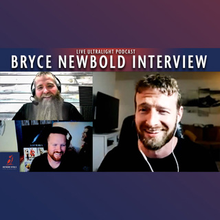 EP 93 - Bryce Newbold (Backpacker, Ultrarunner, and YouTuber)