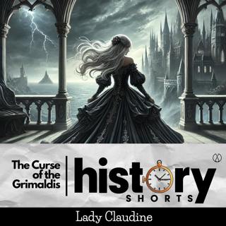 Grimaldi Curse: Lady Claudine