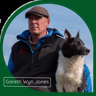 Gareth Wyn Jones and Zoë chat about modern farming