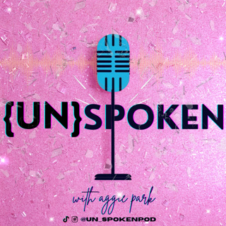 Unspoken with aggie park