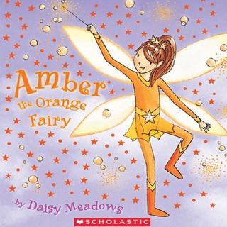 Amber the Orange Fairy