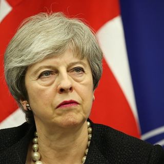 Cox kills May's deal - but can she minimise its defeat?