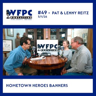 #49 - Pat & Lenny Reitz