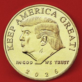 The cryptocurrency that buys access to Trump