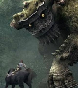 e14 – Shadow of the Colossus (PS2) - Press Continue Podcast E14