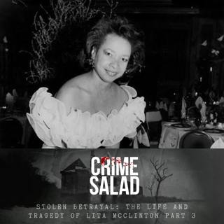 Stolen Betrayal: The Life and Tragedy of Lita McClinton, part 3