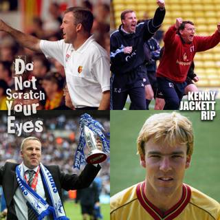 Kenny Jackett RIP