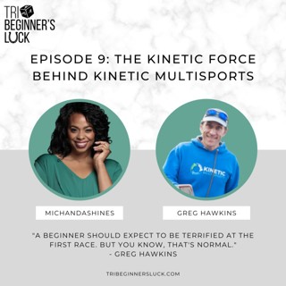 The Kinetic Force behind Kinetic Multisports: Greg Hawkins