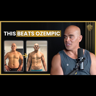 How This FIFO Father Of 3 Lost 23 Kilos At 45 (After Trying & Failing Ozempic)