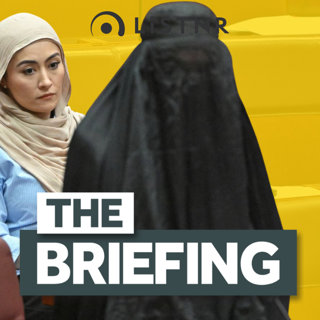 Pauline Hanson’s recycled burqa stunt + Why Menulog couldn’t deliver