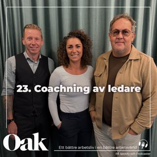 23. Coachning av ledare