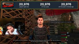 Tainted Grail: The Fall of Avalon Is Exploding.. | Asmongold TV