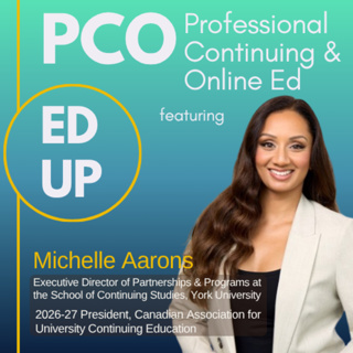 76. Michelle Aarons (York & CAUCE): Driving High-Quality Employment Outcomes Through PCO