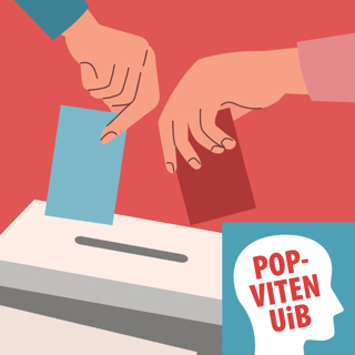 Vi vet hvem du stemmer på