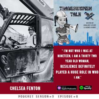 Union Made, Union Strong: Chelsea Fenton