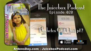 #20 Diabetes Chit Chat pt2