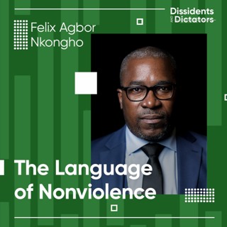 The Language of Nonviolence -Felix Agbor Nkongho