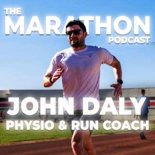 #123 Avoiding and treating stress fractures with John Daly