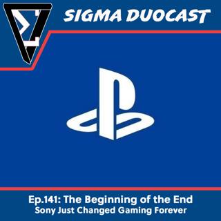 The Beginning of the End | Sony Just Changed Gaming Forever