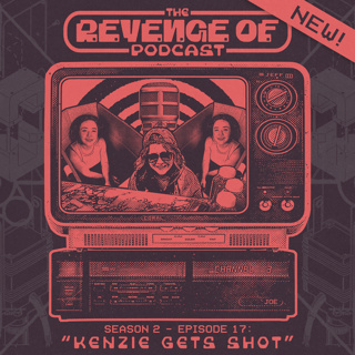 Kenzie Gets Shot
