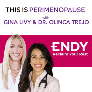 How Sleep is Sabotaging Your Weight in Perimenopause with Gina Livy and Dr. Olinca Trejo: Women’s Health, Perimenopause and Menopause Journey