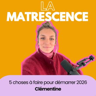 EP286- 5 choses à faire pour débuter 2026