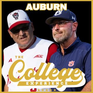 Auburn Regional Preview & Picks - 2026 NCAA Baseball Tournament Betting Odds | The College Baseball Experience (Ep. 220)