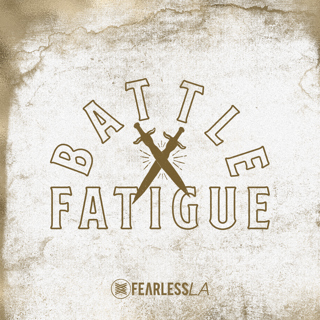 Jeremy Johnson - Battle Fatigue