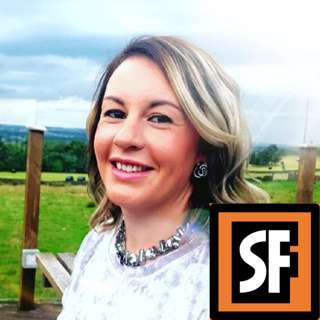 Non-technical Scrum Master - Rebecca Dainton