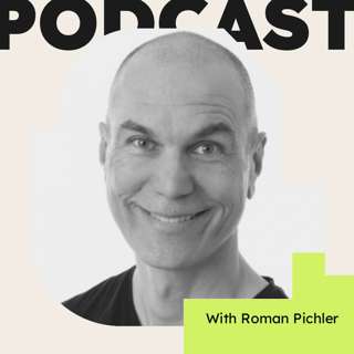 How a Healthy Product Strategy Keeps Orgs & PMs Alive (with Roman Pichler)