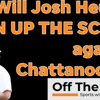 Will Josh Heupel run it up? Bold predictions for Chattanooga at Vols