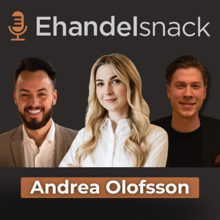 REPRIS; Hudotekets Osannolika E-handelsresa: Från 80-talssalong till E-handelsraket | Andrea Olofsson