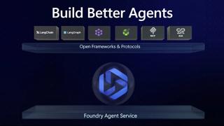 Foundry Agent Service + Microsoft Agent Framework Explained