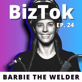 Barbie the Welder is Inspiring the Future of Welders on TikTok