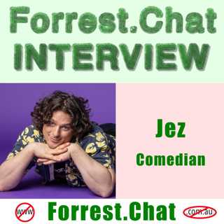 Interview - Jez Watts - Comedian