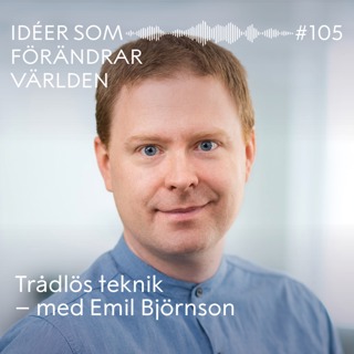 Trådlös teknik – med Emil Björnson