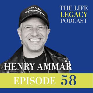 When Fear Stops Running Your Life | Henry Ammar | Episode 58