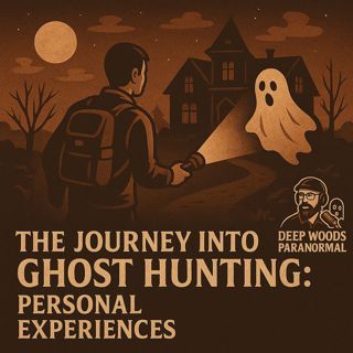 The Journey into Ghost Hunting: Personal Experiences