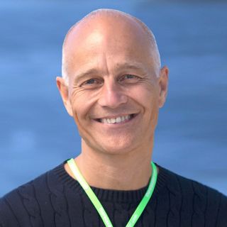 Shirin möter andningscoachen Anders Olsson