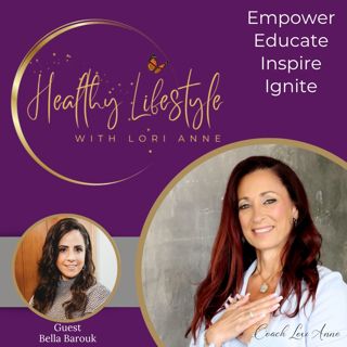 Episode 296 Bella Barouk - How Subconscious Works With Transformations 3-22-25