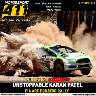 EP69 ARC Equator Rally 2023
