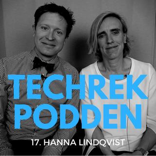 17. Hanna Lindqvist, Director of Development på Svenska Spel