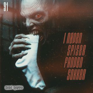 Episode 91 - I nøden spiser fanden sokker med Markus Tokvam