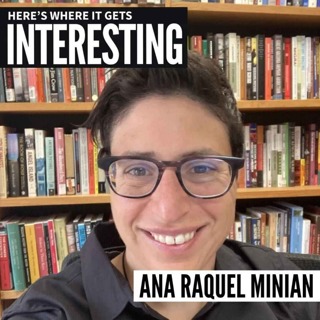 In the Shadow of Liberty with Ana Raquel Minian