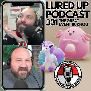 331. The Great Event Burnout