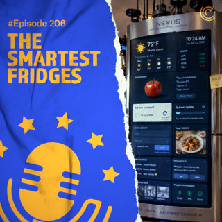 EP206: The smartest fridges (w/ Fabio Fernandes)